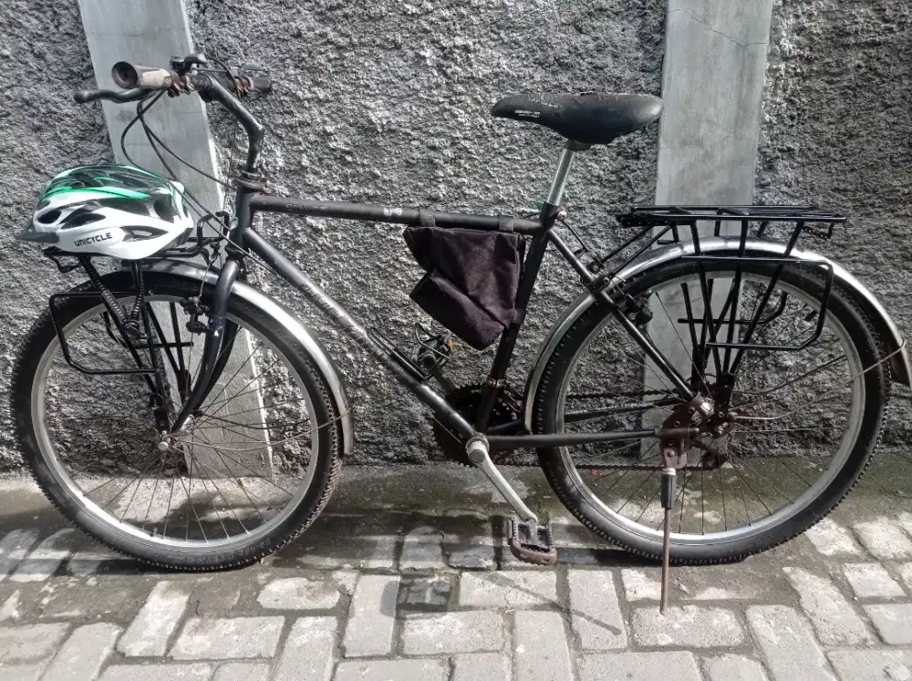 Sepeda gunung federal touring UK 26