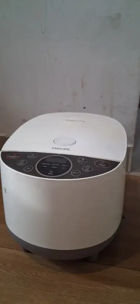 Rice Cooker Philips HD4515 1.8L Rusak / Mati – Sparepart