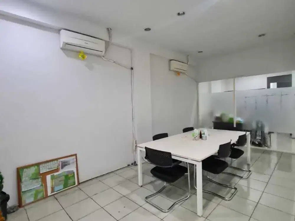 DISEWAKAN RUKO CENTRAL PARK RAYA MULYOSARI