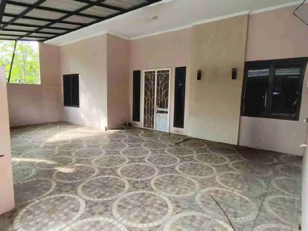 Dijual murah rumah sgt rapih siap huni di Regency Melati Mas-Serpong Utara(SHM)