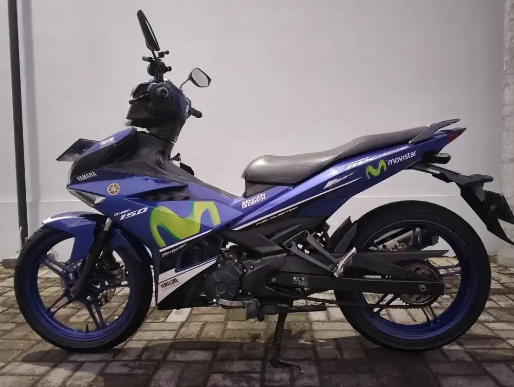 Yamaha MX King 2015 Movistar