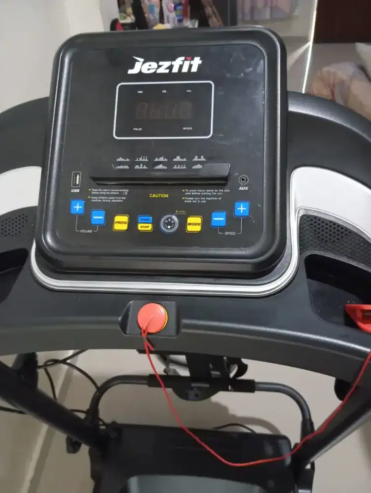 Treadmill Jezfit
