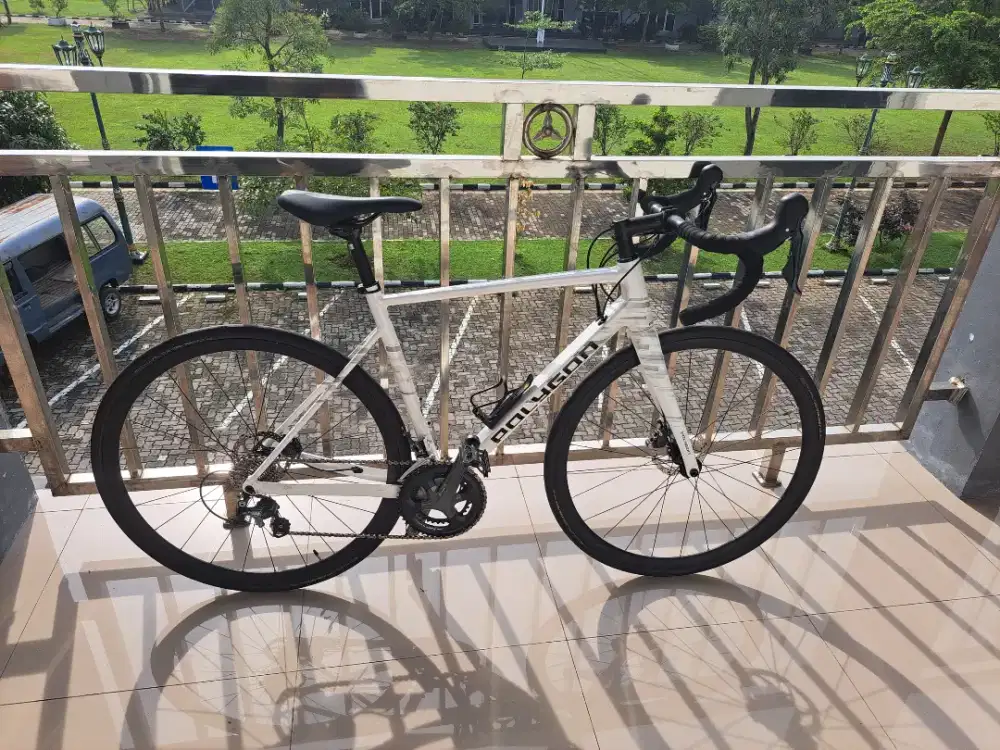 Polygon Strattos S4D Size L