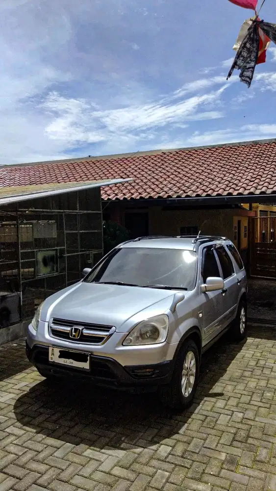 Honda CRV 2003 gen 2