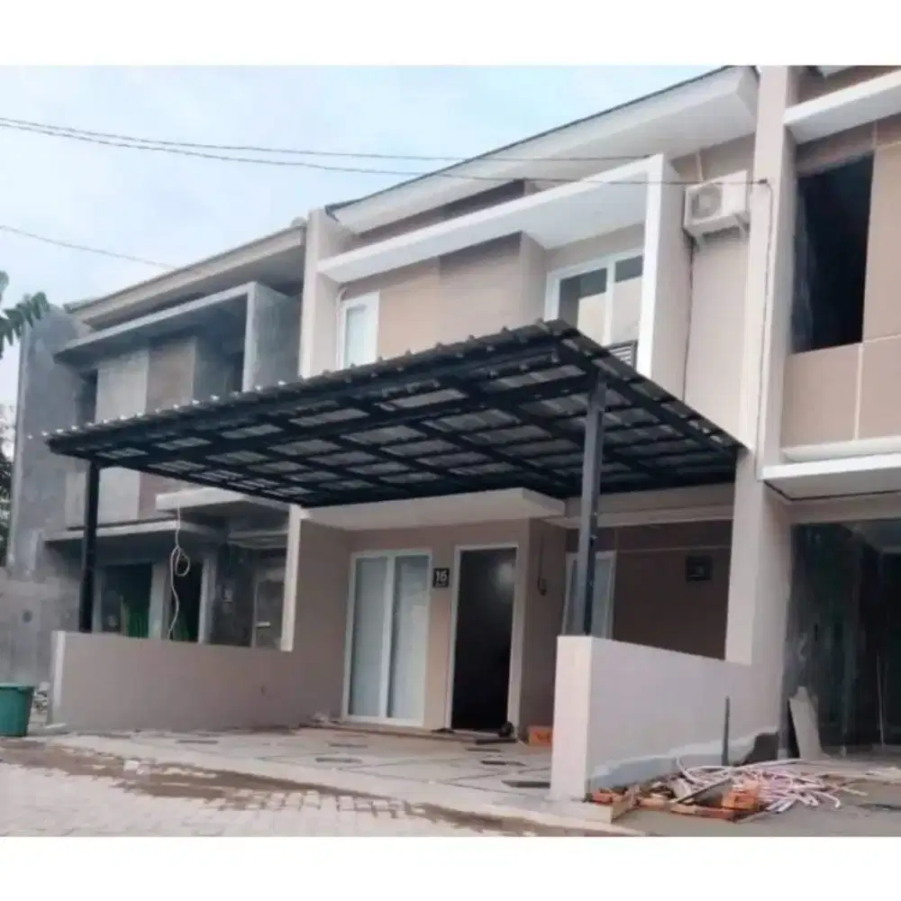 Kanopi baja ringan harga promo