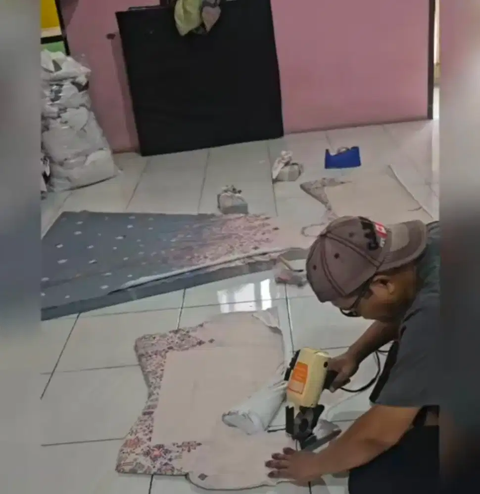 Loker jahit borong an