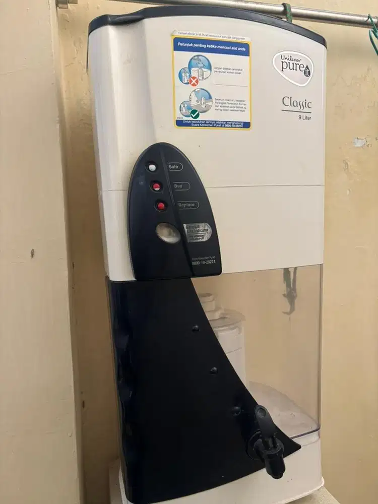 Pure It Ukuran Besar