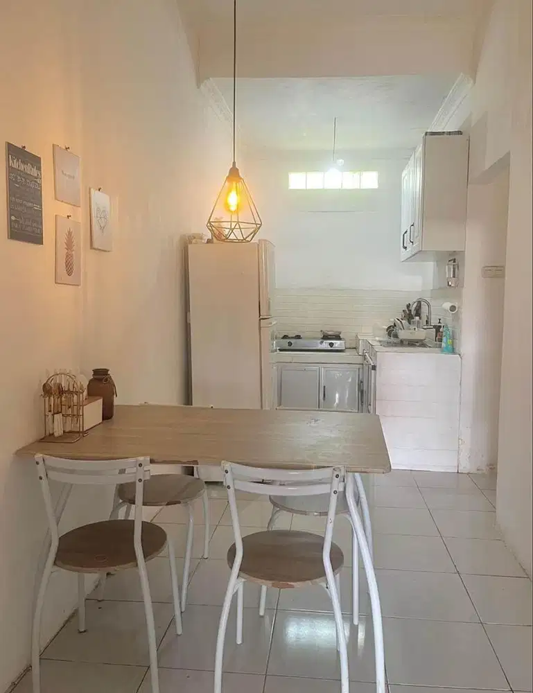 Dijual cepat rumah komersil