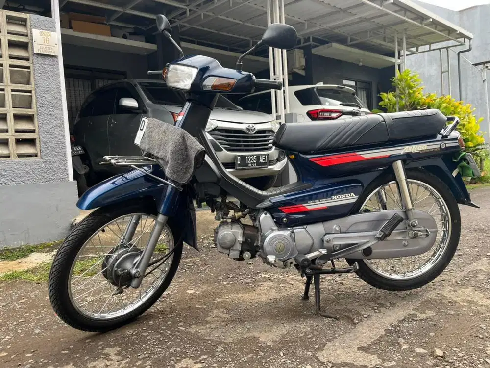 Honda Astrea Grand 1991