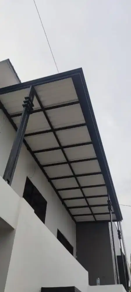 Kanopi spandek termurah