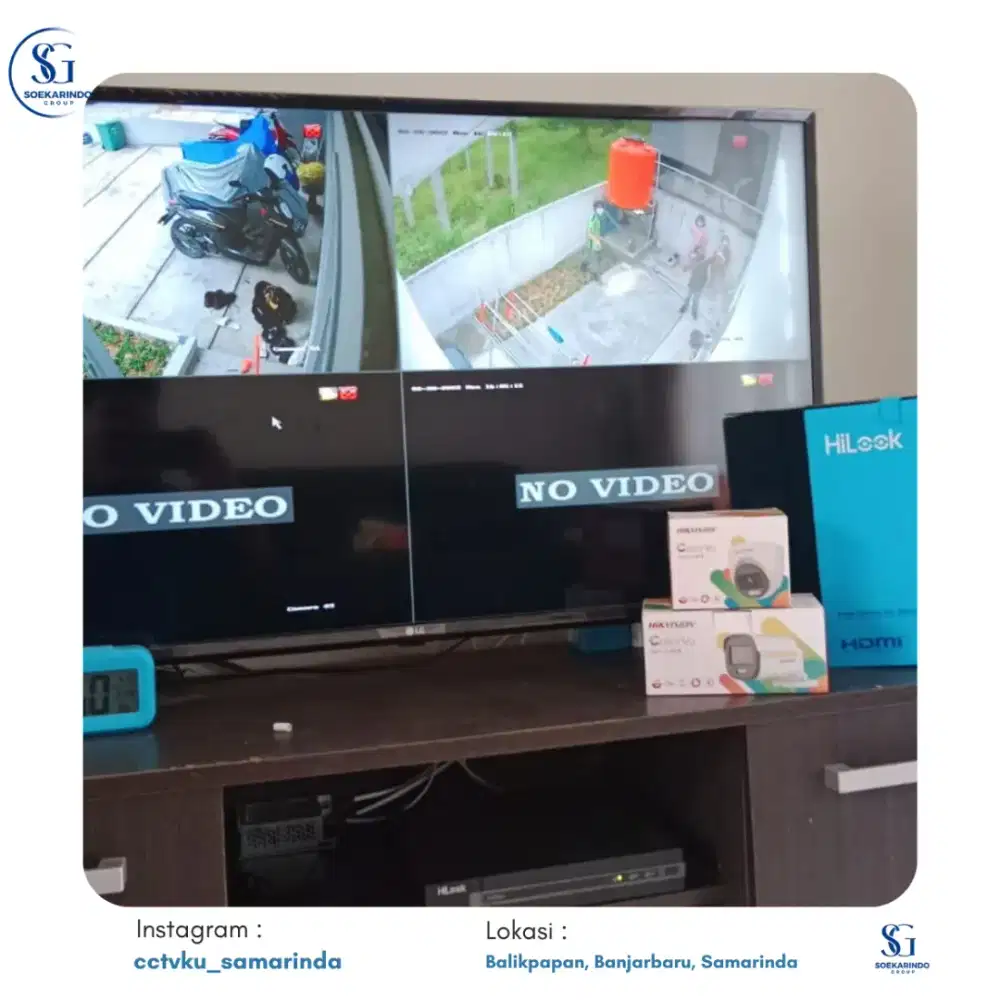 Ahli Pasang CCTV Rumah, Toko & Kantor