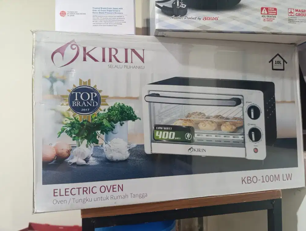 Oven Kirin KBO 100