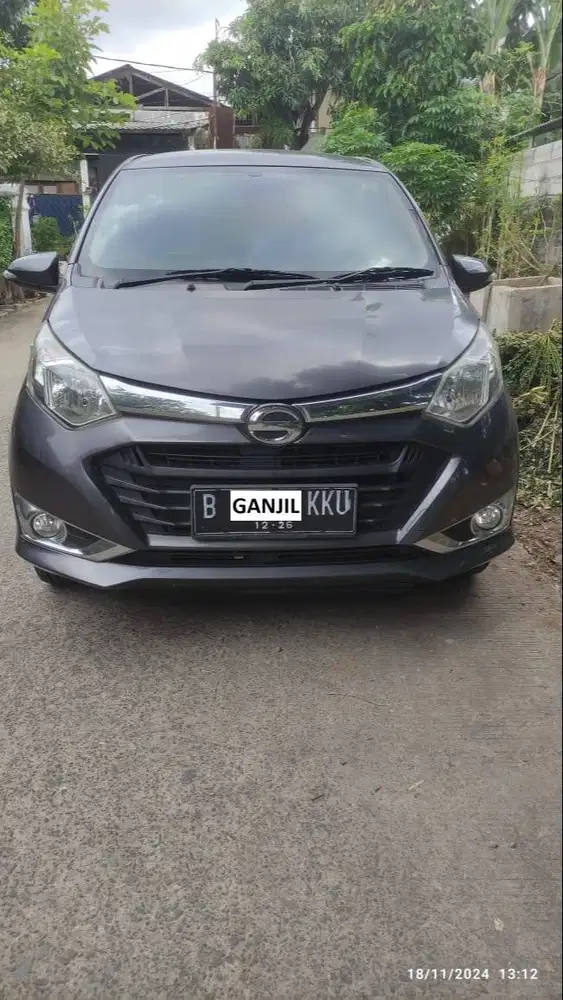 Dijual SIGRA R Deluxe 2018