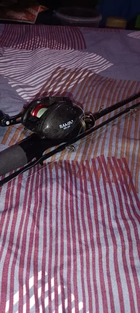 Jual pancing joran 180