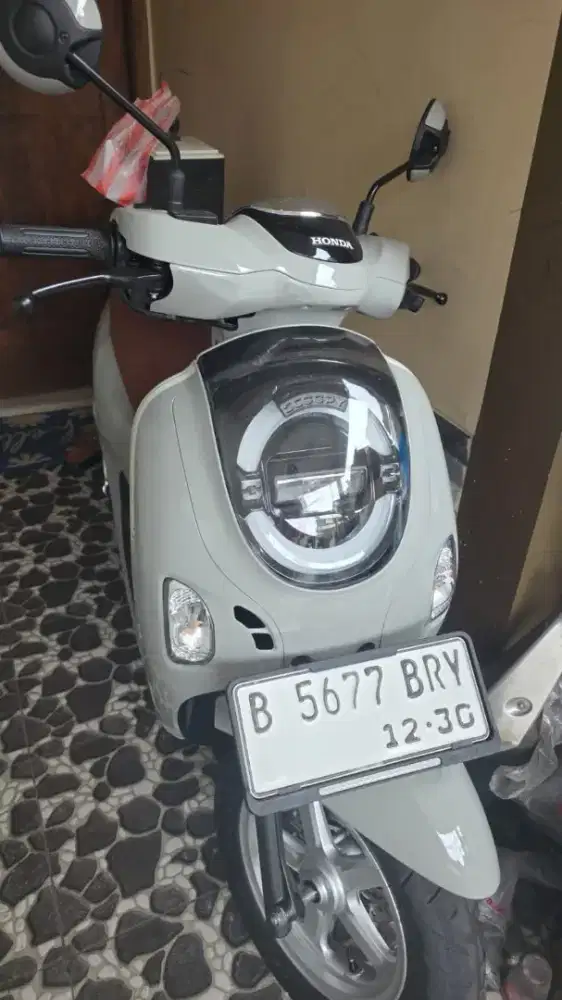 Honda scoopy Prestige 2026