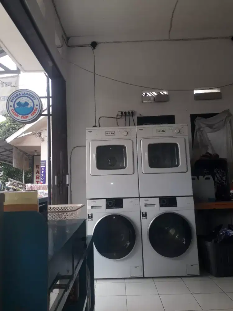 lowongan kerja laundry