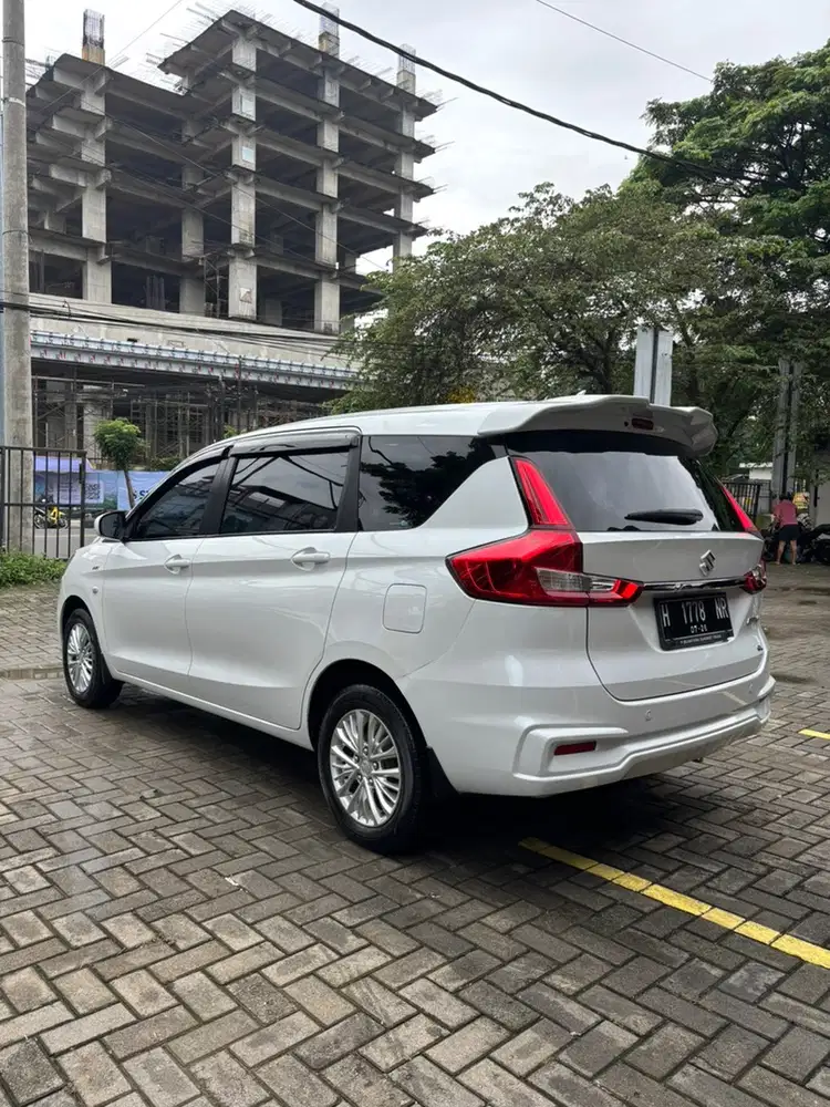 Suzuki Ertiga 2021 Bensin