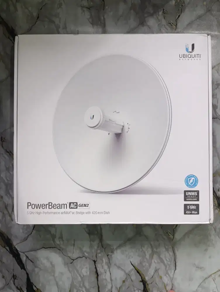 Ubiquiti Powerbeam 5ac Gen2