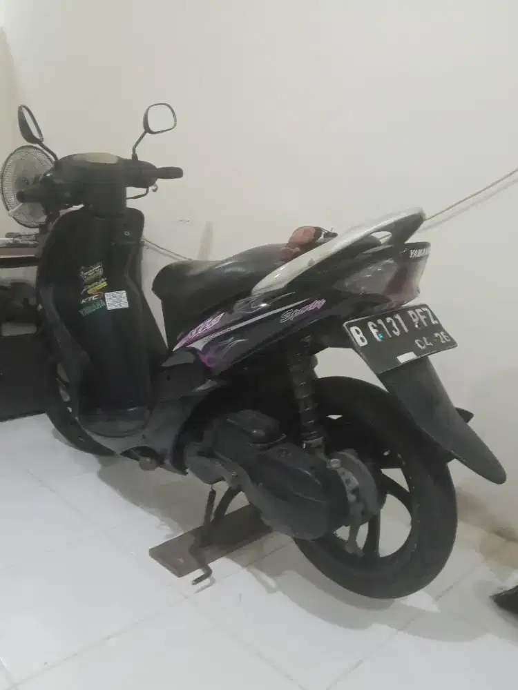 Yamaha Mio sporty old THN 2006