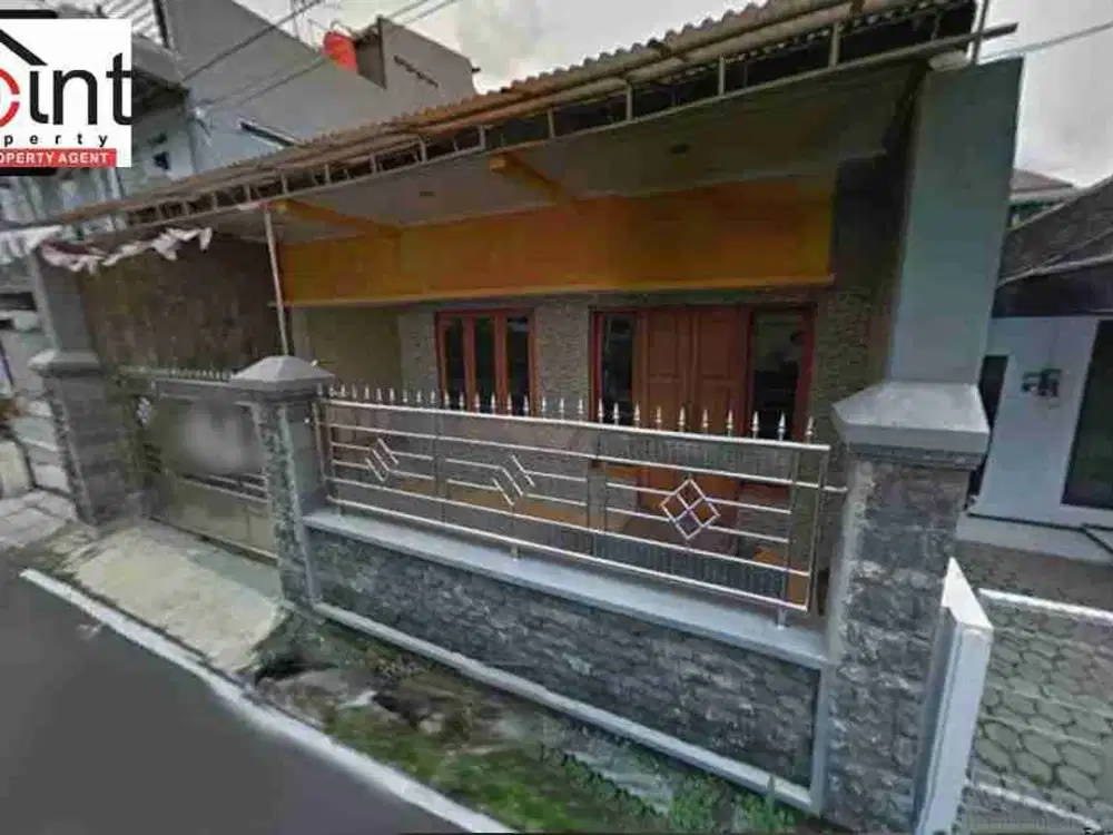 Rumah Bagus 1.5lt Strategis di Tengah Kota Solo