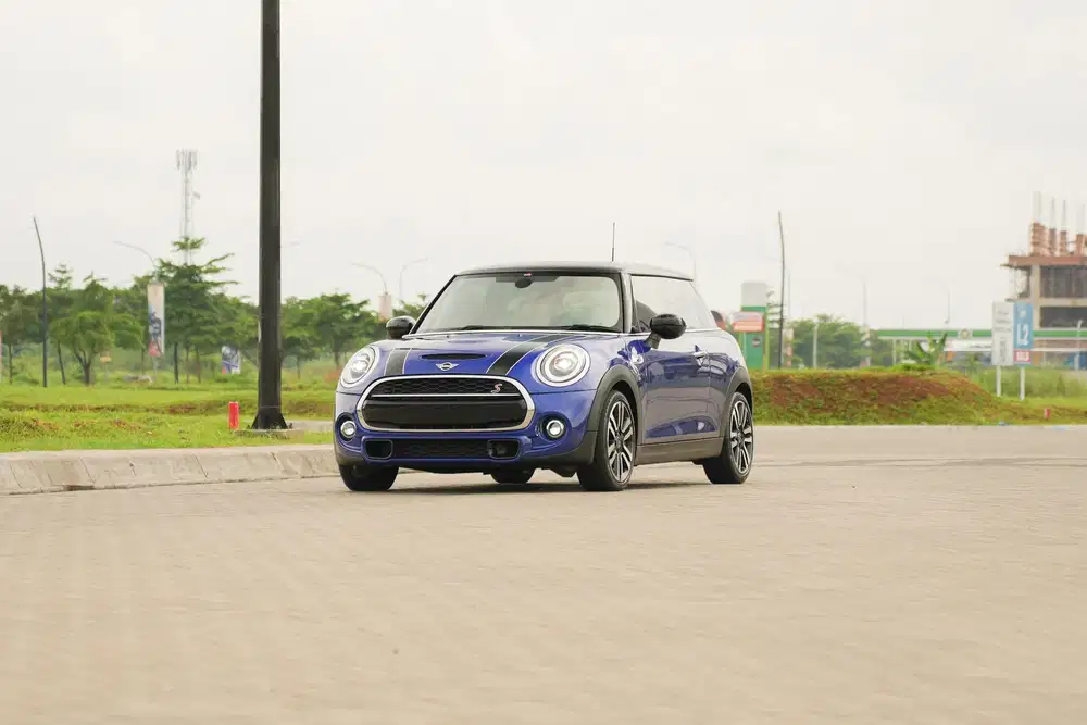 TERMURAH DI PASARAN! Mini Cooper 2.0 S 3 Doors Turbo F56 2019