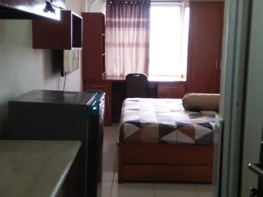 Apartemen Everyday Hotel SUHAT Kawasan UB Polinema Furnished 290jt