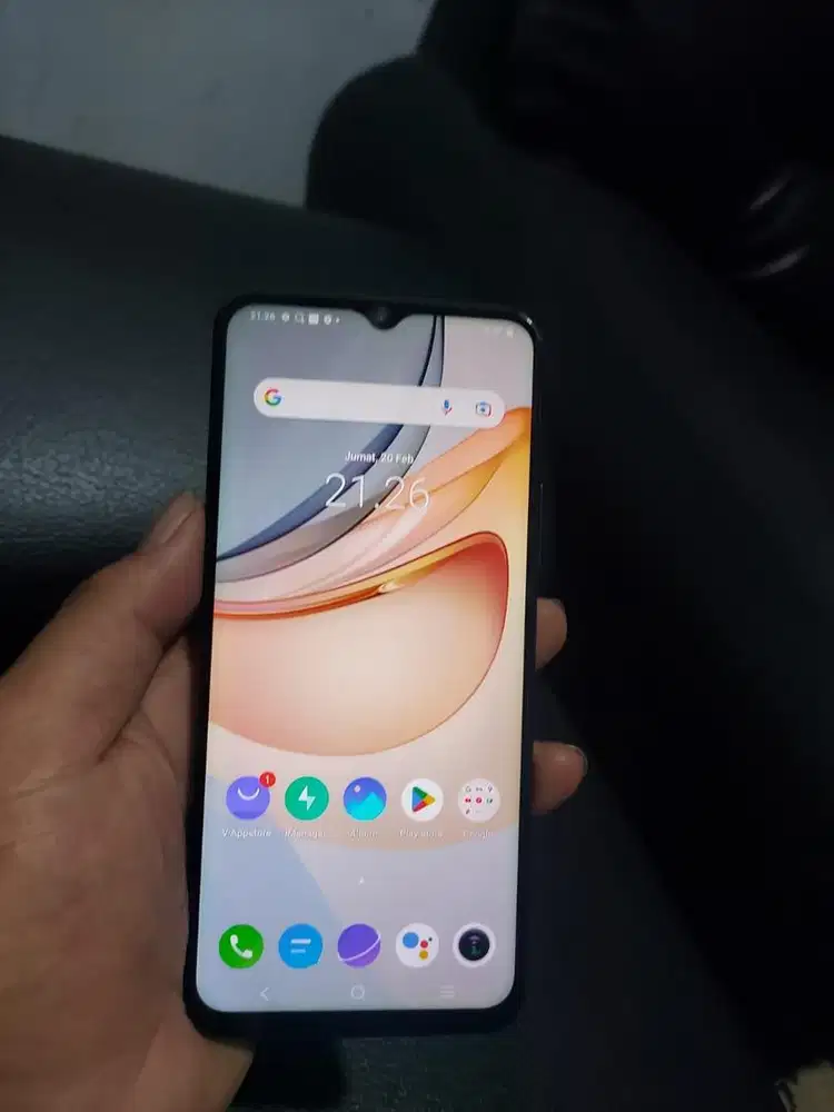 Jual hp vivo y53s hp cas