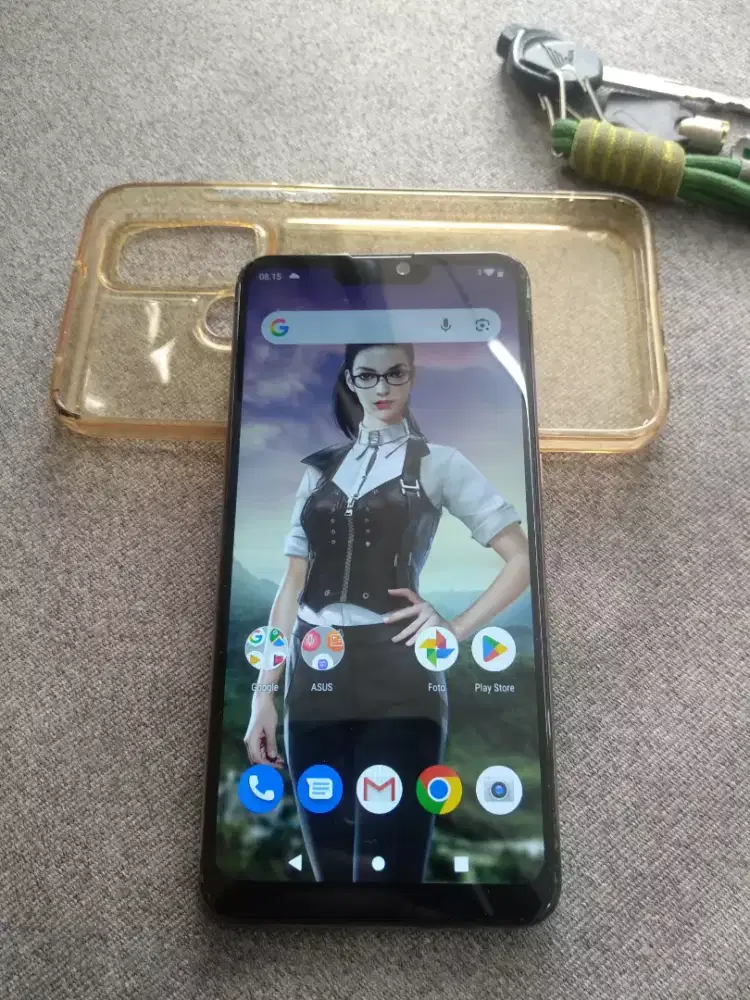 Asus Zenfone max pro m2 6/64