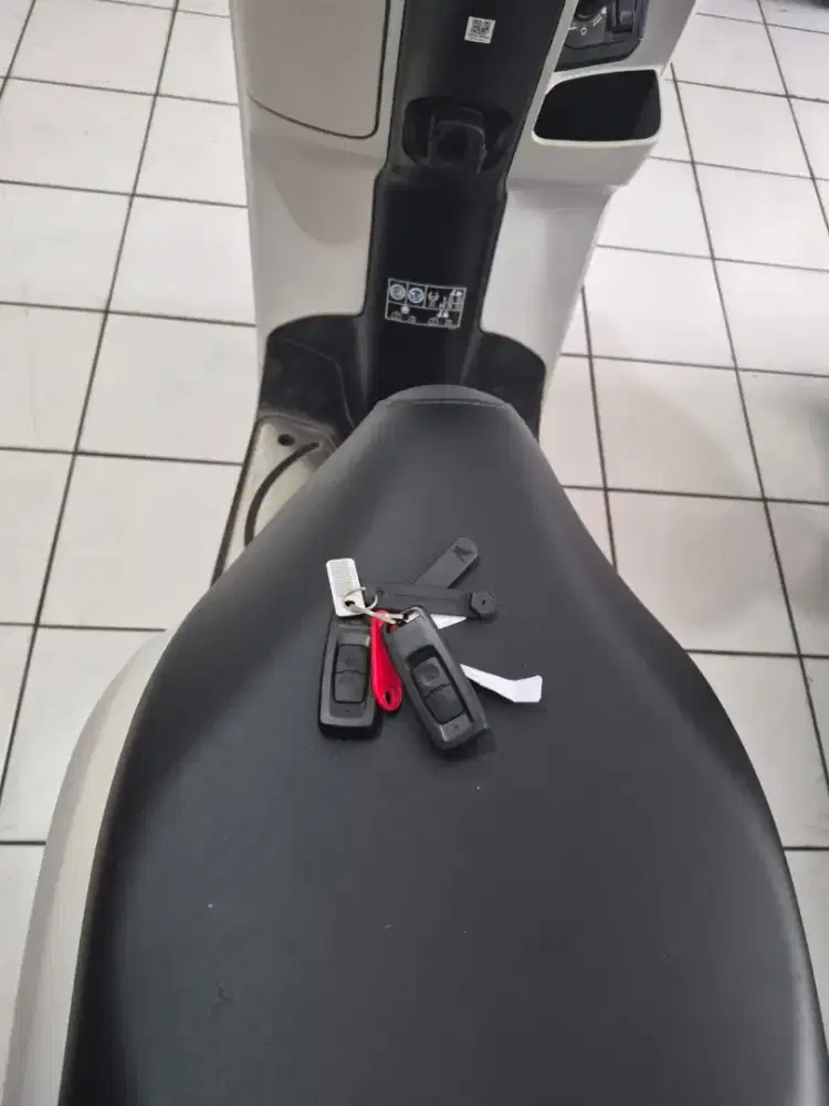 Honda scoopy Prestige 2026