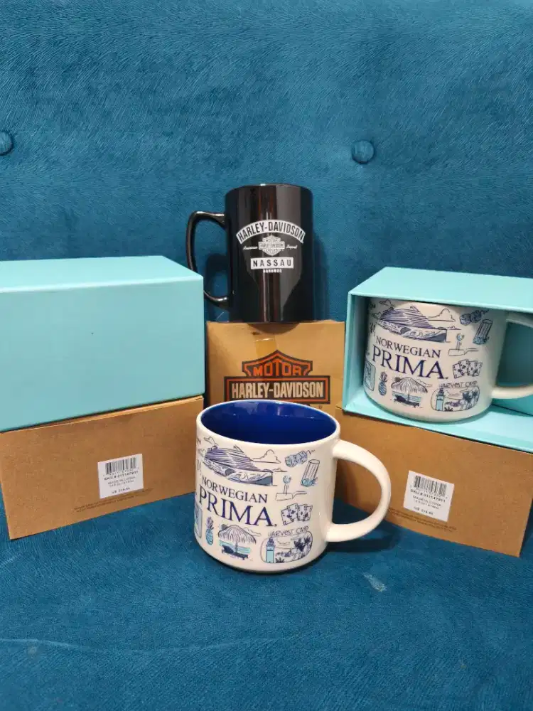 Mug Koleksi Baru Murah