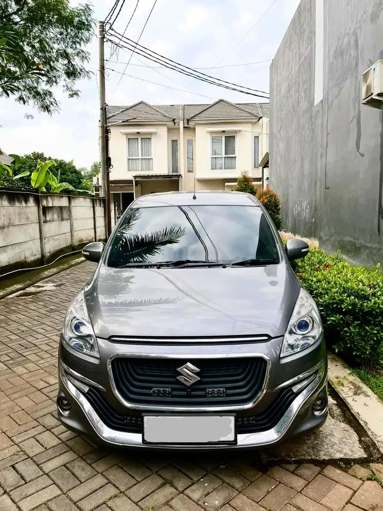 Suzuki Ertiga 2015 Bensin
