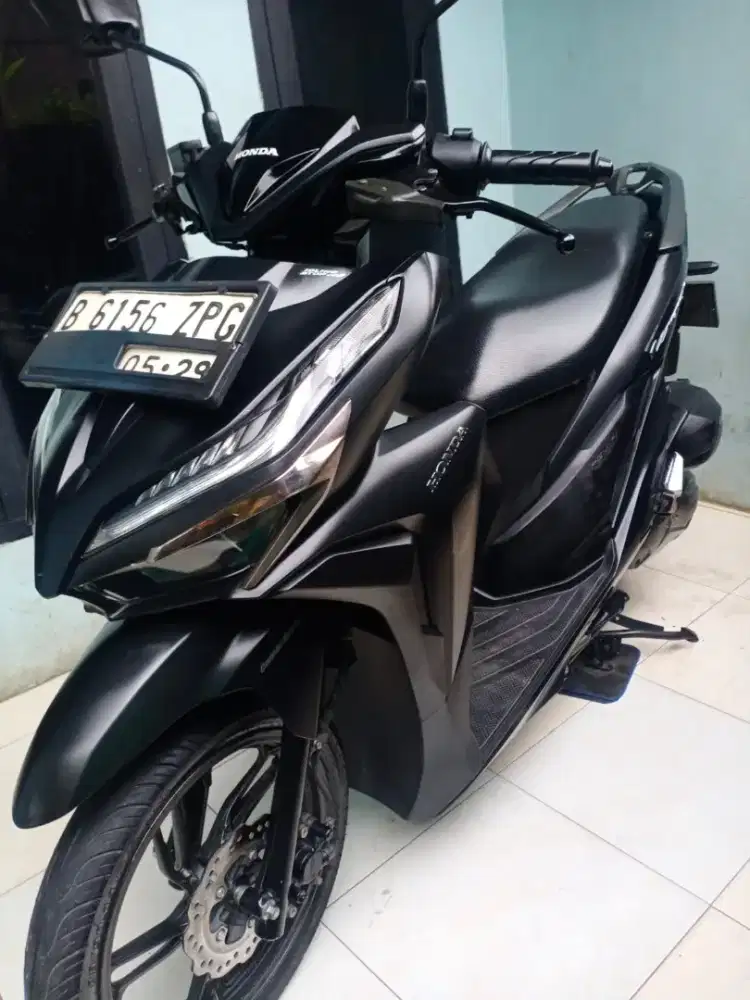 DIJUAL HONDA VARIO NEW 150 CC KYLESS