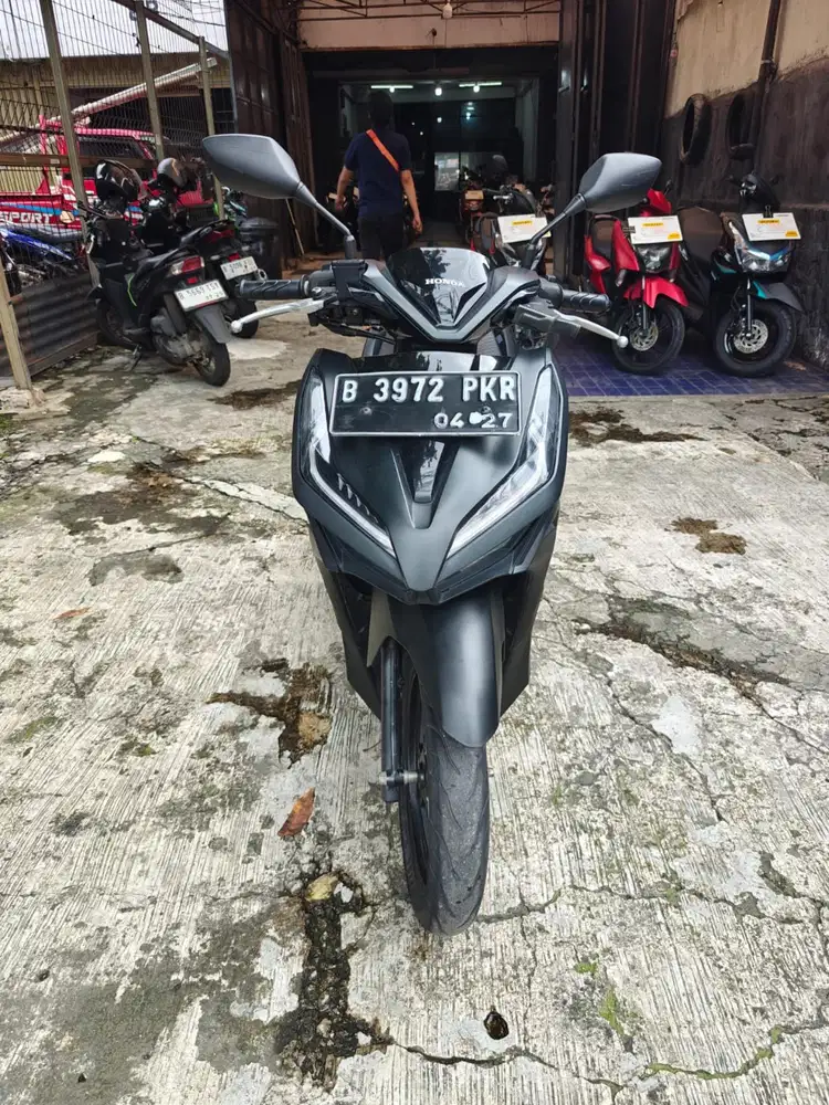 Vario 125 cbs iss 2022 dp 500rb pkr dka