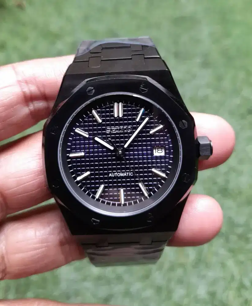 Seiko mod AP oak nh35 movement automatic