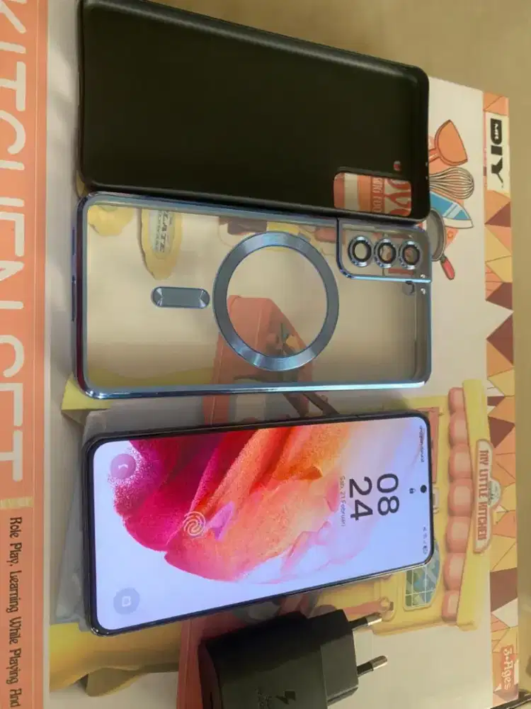 Samsung S21 5G 8/256