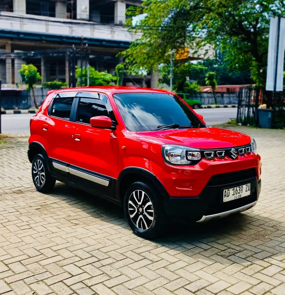 Suzuki S-Presso 2022 Bensin