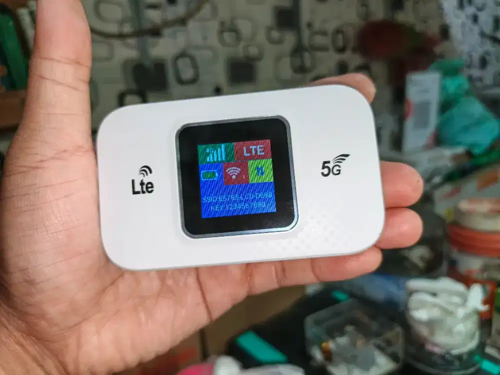 MiFi E5783 4G/5G Unlock All Operator