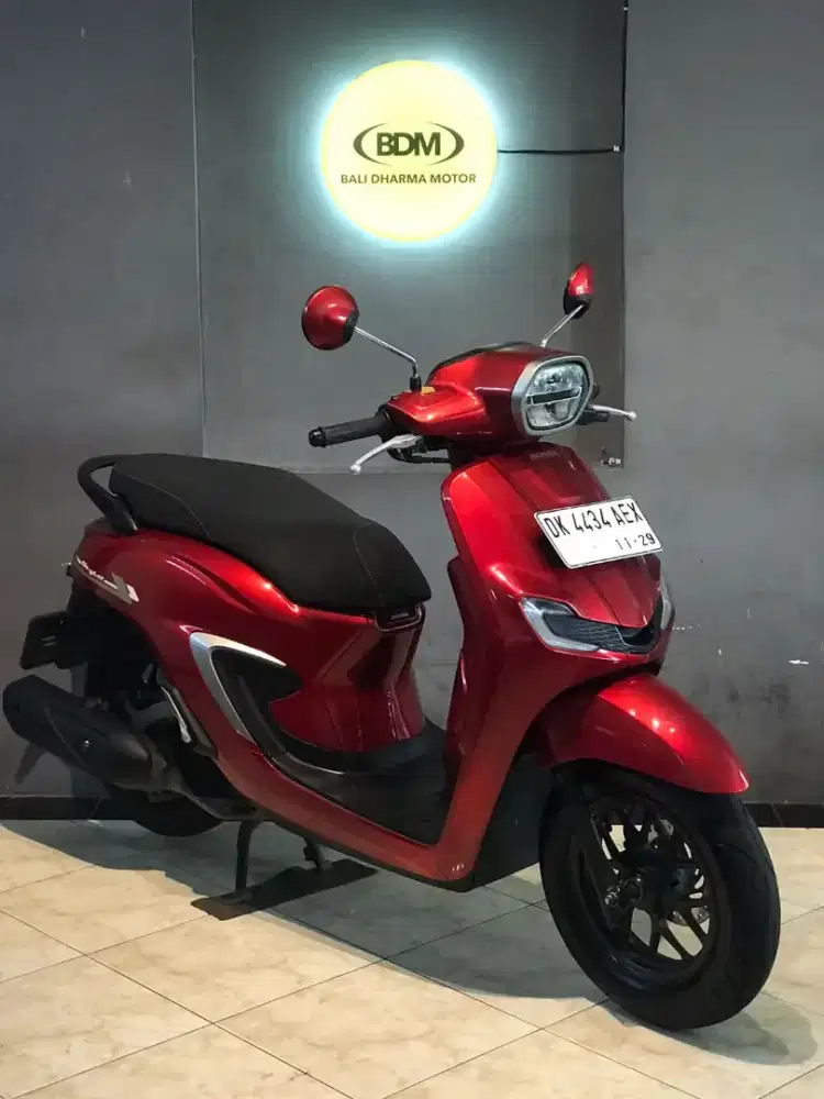 DP 4,8 JT/ BUNGA MENURUN 2 %/ HONDA STYLO 160 CBS TAHUN 2024