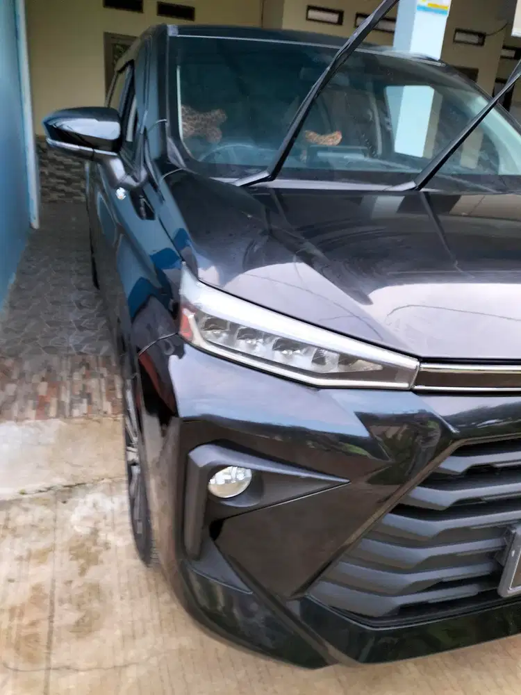 Toyota Avanza 2022 Bensin