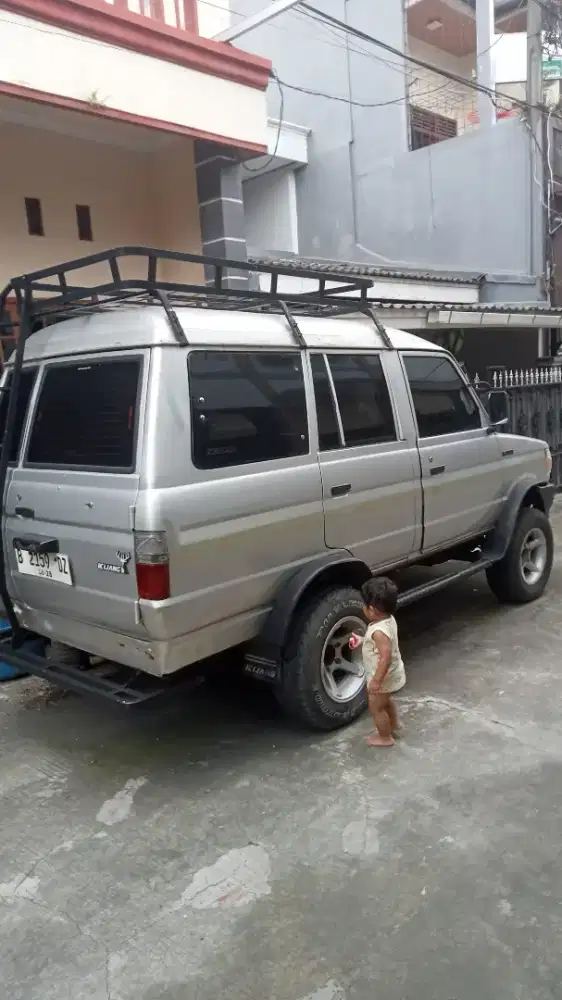 Toyota kijang Alto