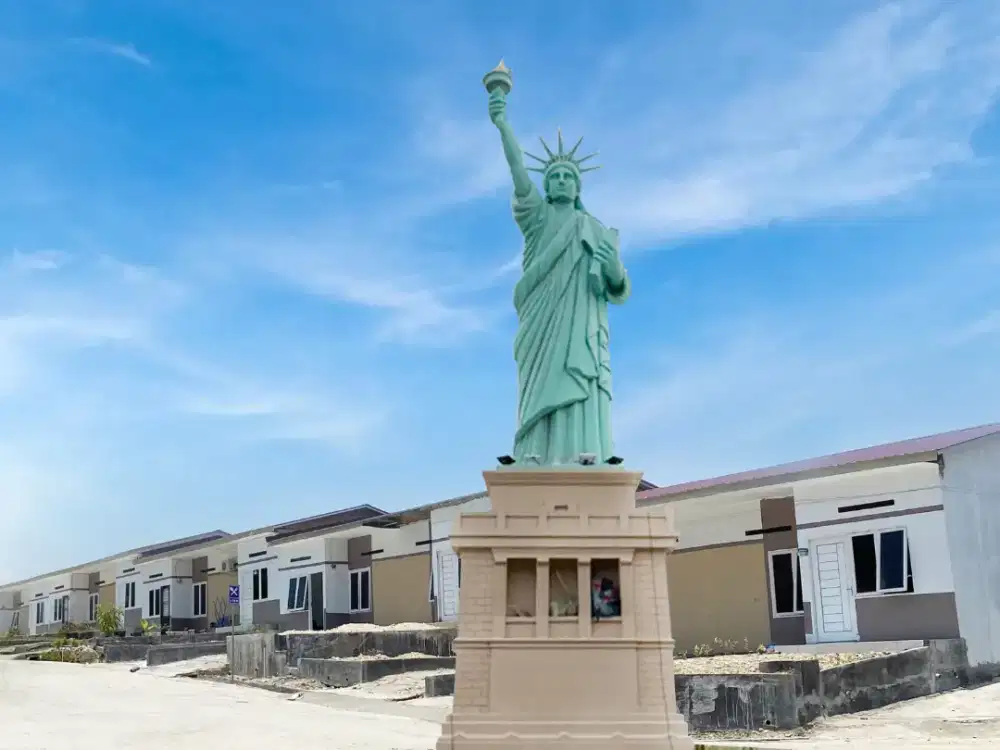 Perumahan KPR subsidi Johor Medan