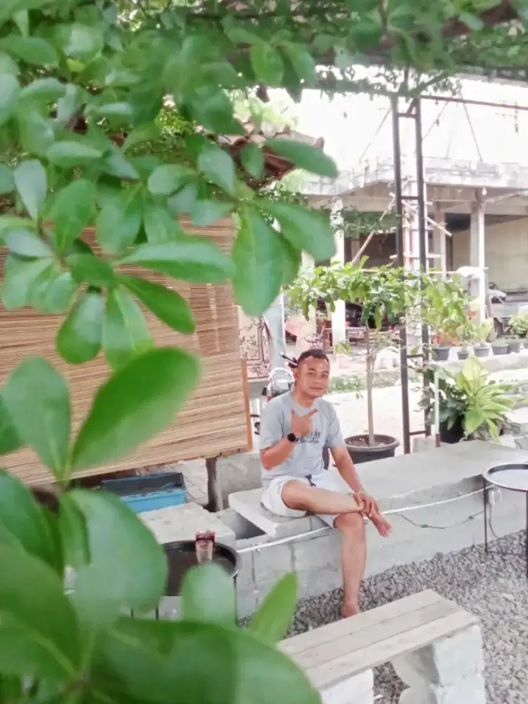 siap bekerja dimna pun apaa aja yg penting pasti