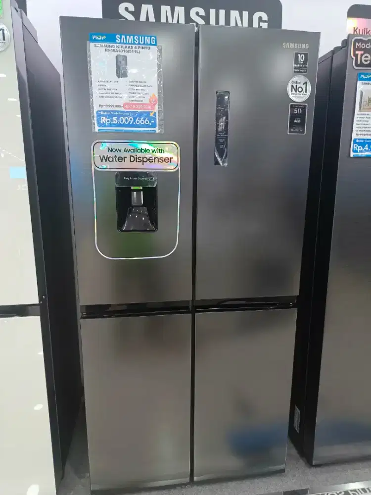 Kredit kulkas Samsung RF48A4010