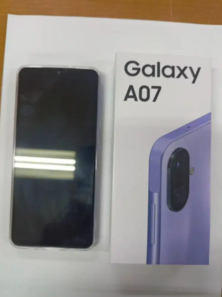 Jual Samsung Galaxy A07