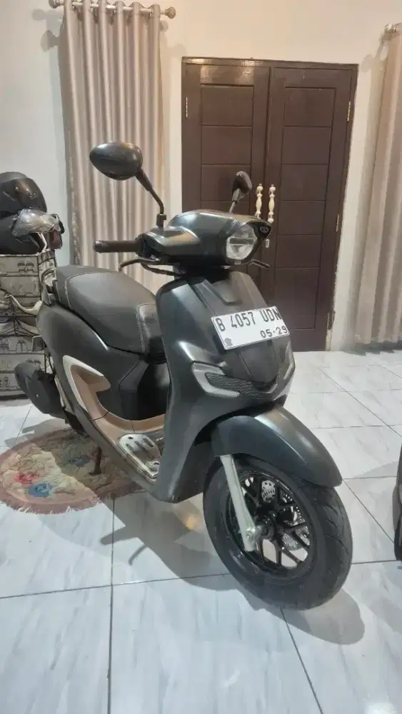 Honda stylo th. 2024