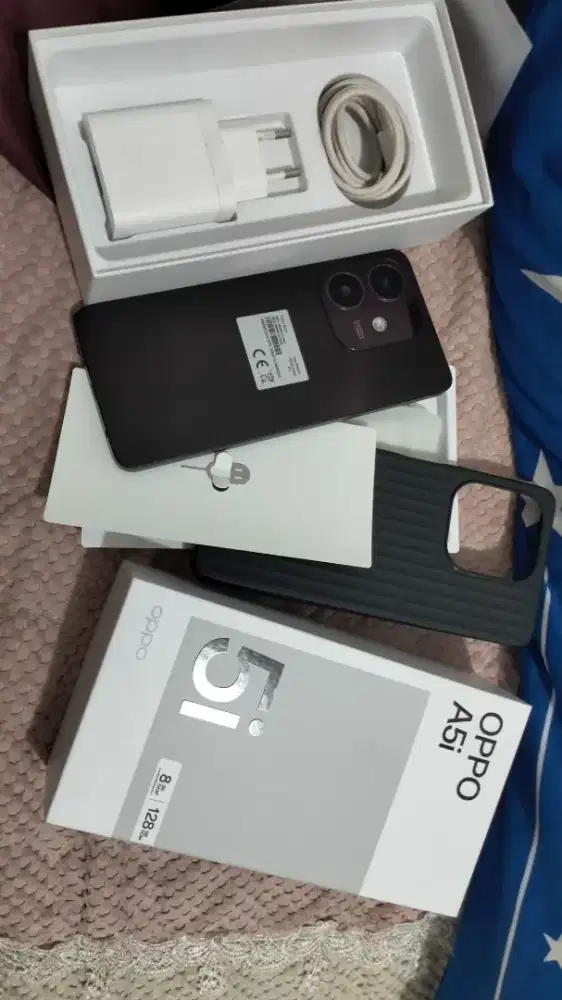 Hp Oppo A5i Like New