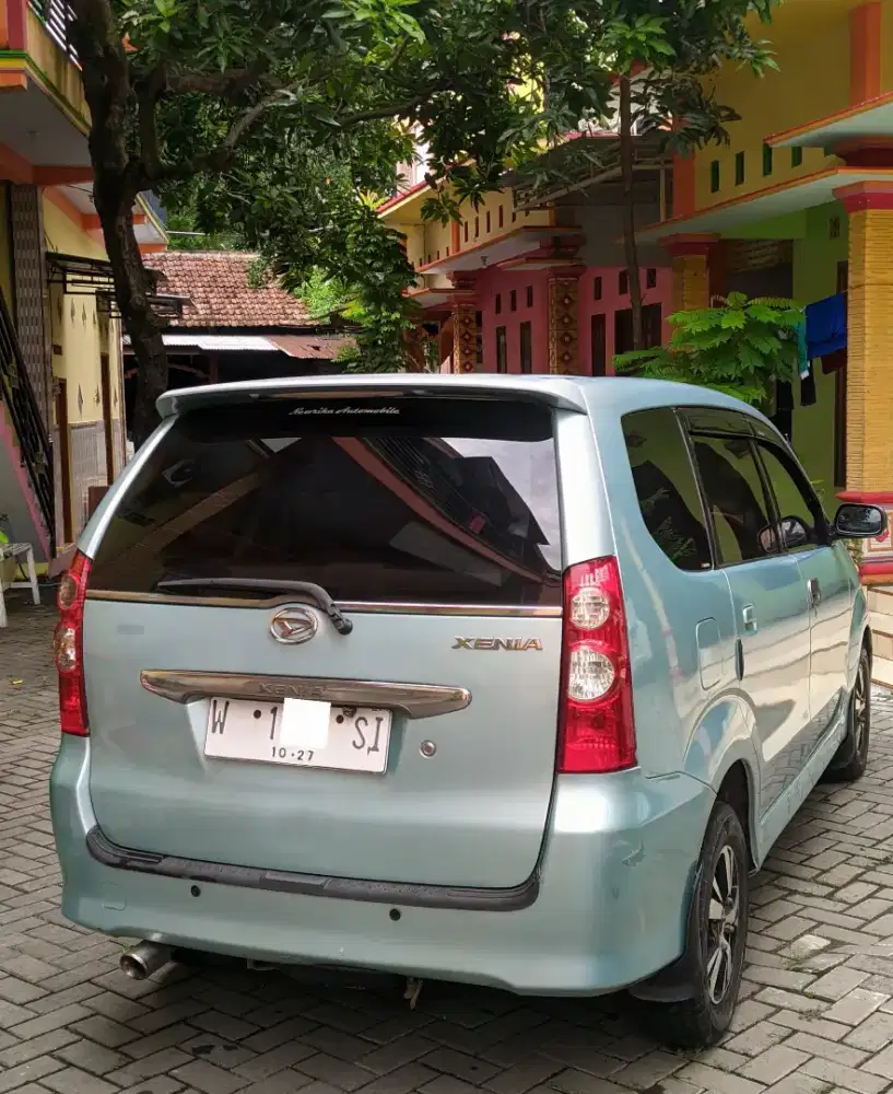 Daihatsu Xenia Li 2009