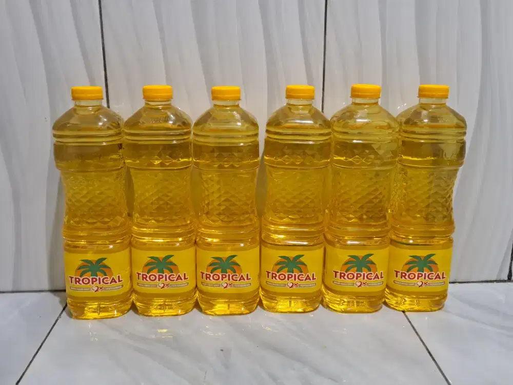 Munyak Goreng Tropical 1L