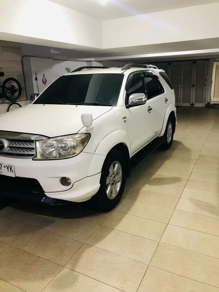 Toyota Fortuner 2009 Diesel