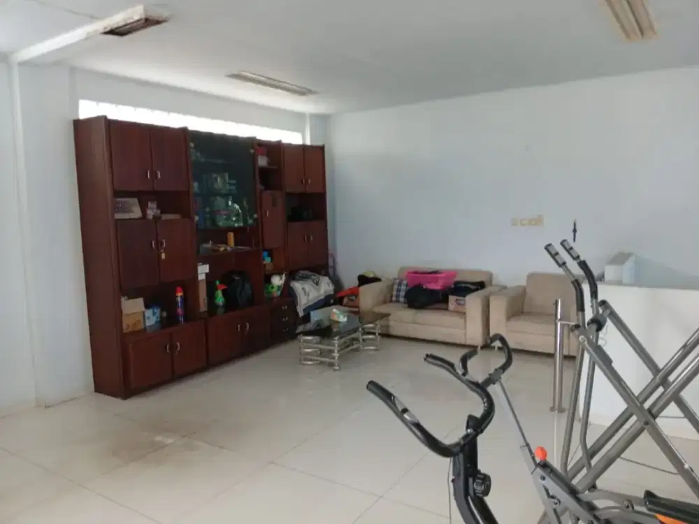 Dijual Ruang Usaha Siap Pakai Cocok untuk Usaha Lokasi di Pagarsih Bandung